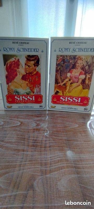 2 Coffrets de Sissi (image 2)