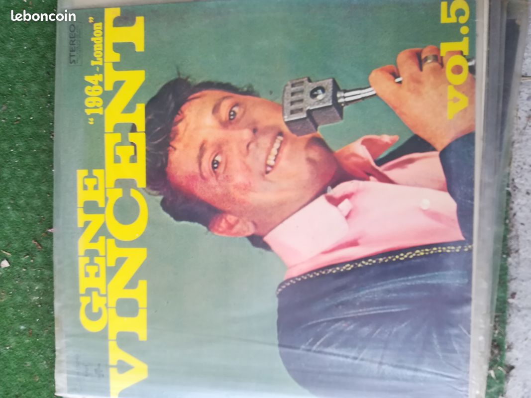 Vinyle 33t (image 2)
