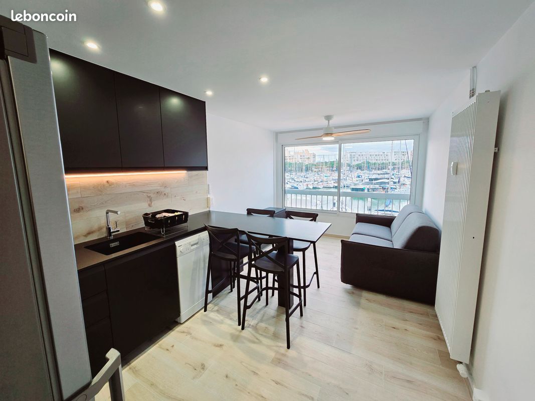 Appartement 1 pièce 30 m² · à Mauguio · 30 m² · 760 €