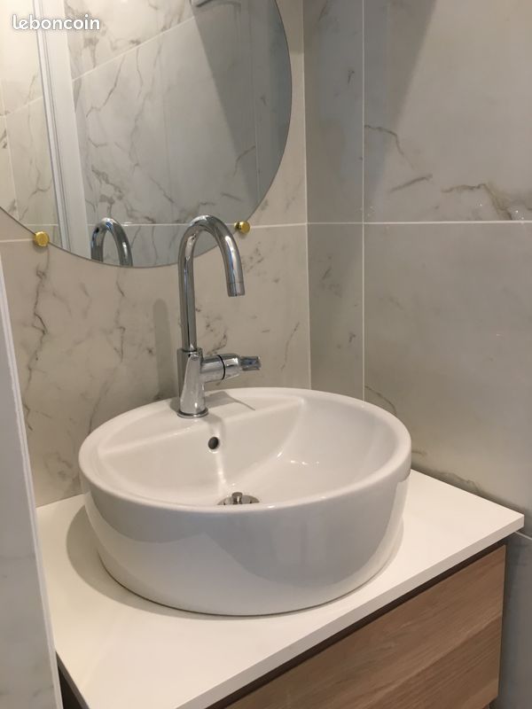 Appartement a louer saint-mande - 1 pièce(s) - 13 m2 - Surfyn