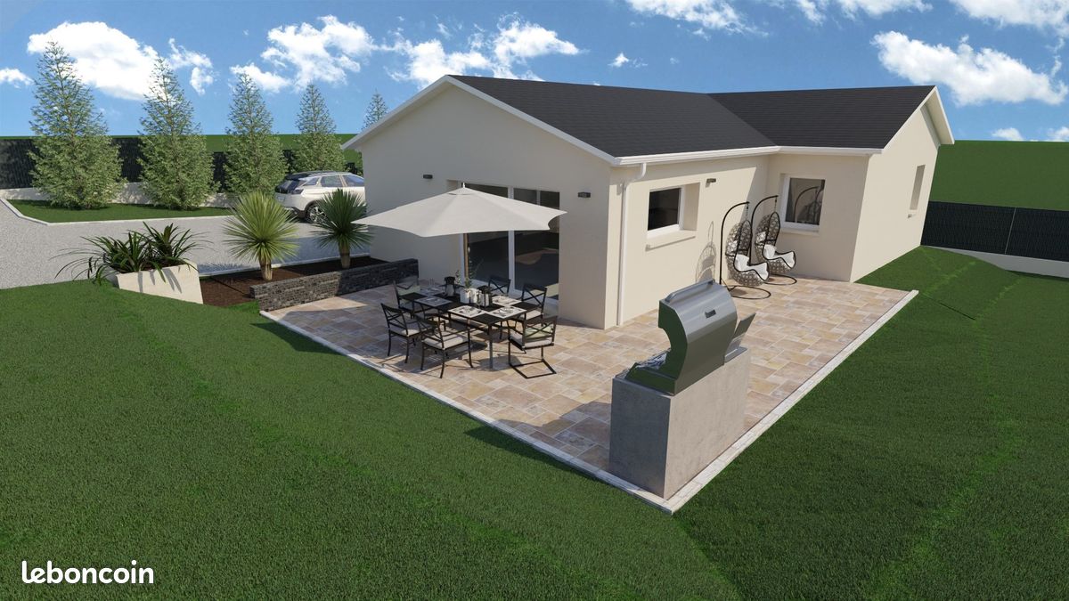 Terrains Constructibles et viabilisés Yssingeaux Le Pecher · 60 000 €