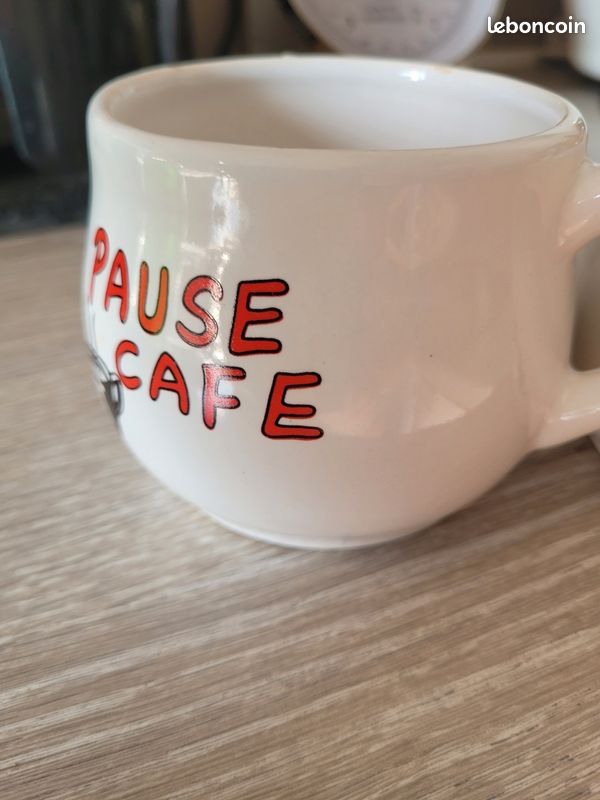 Lot de 2 tasses à café (image 3)