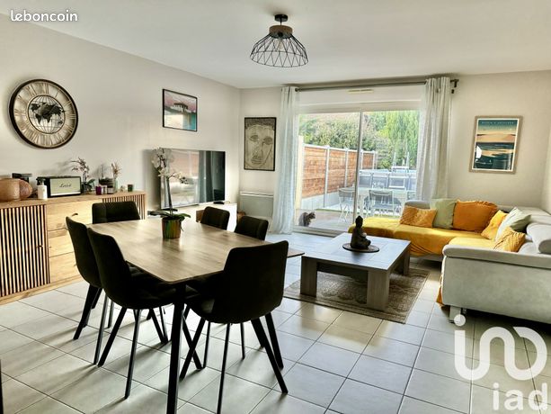 Maison 3 pièces 61 m²
