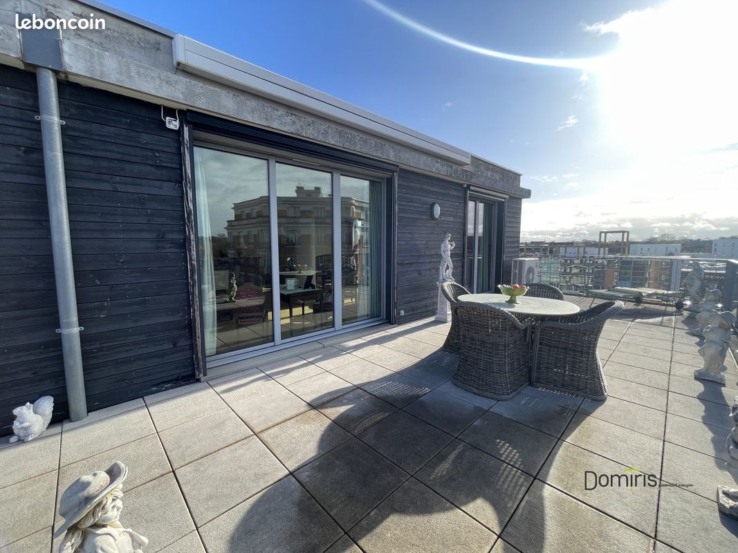 Appartement 4 pièces 132 m² · à Roubaix · 132 m² · 219 000 €