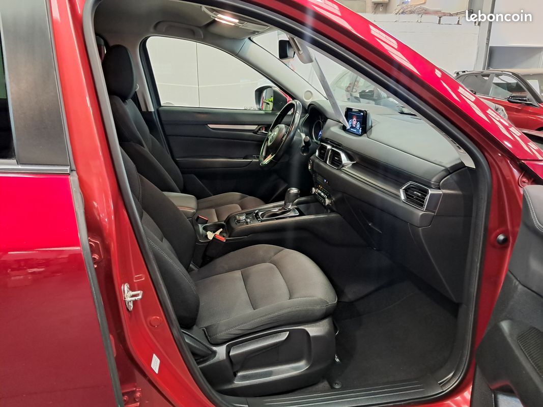 Mazda CX-5 2.2 SKYACTIV-D 150 dymaique 2WD BVA6 (image 5)
