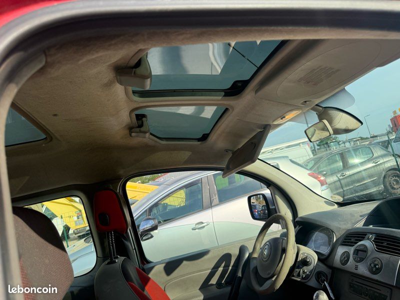Renault Kangoo II Be-bop 1.5 DCI 105CV (image 8)