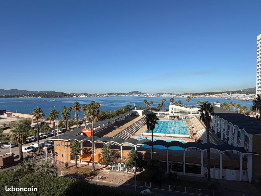 Appartement 3 pièces 62 m² · à Toulon · 62 m² · 255 500 €