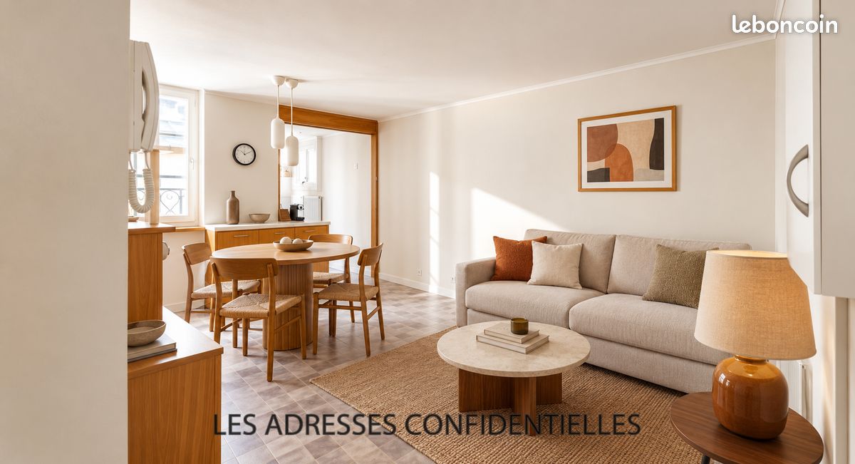 Appartement 2 pièces 50 m² · à Lyon · 50 m² · 229 000 €