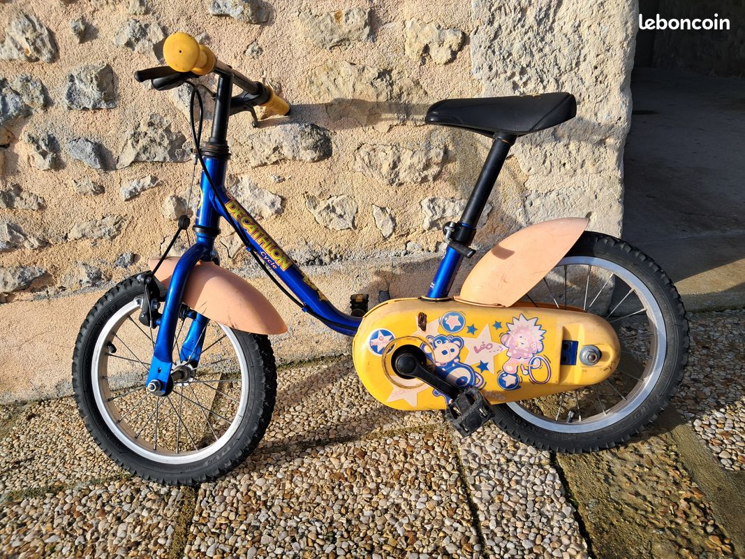 Vélo enfant 3 4 ans (image 3)