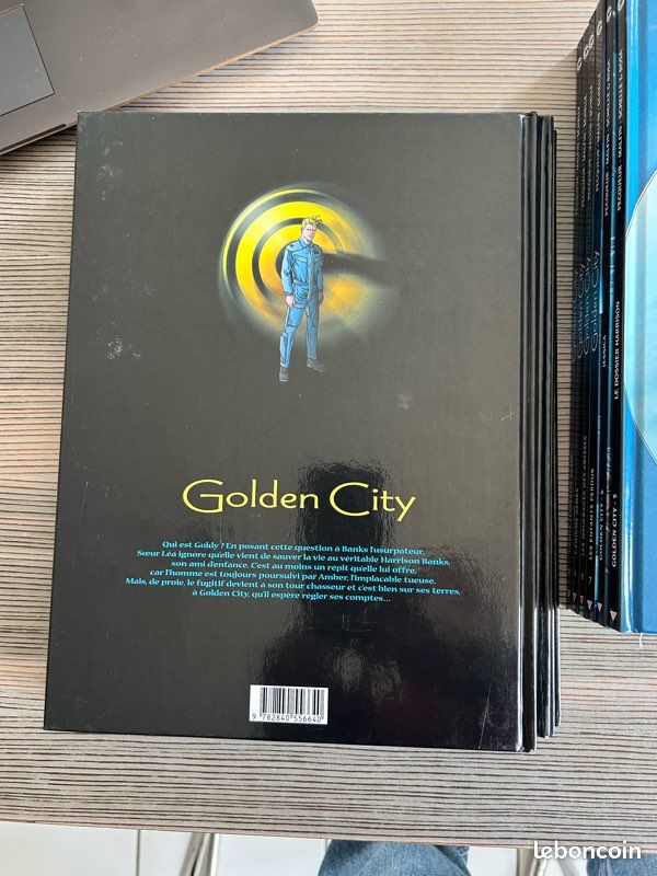 BD Golden City (image 8)