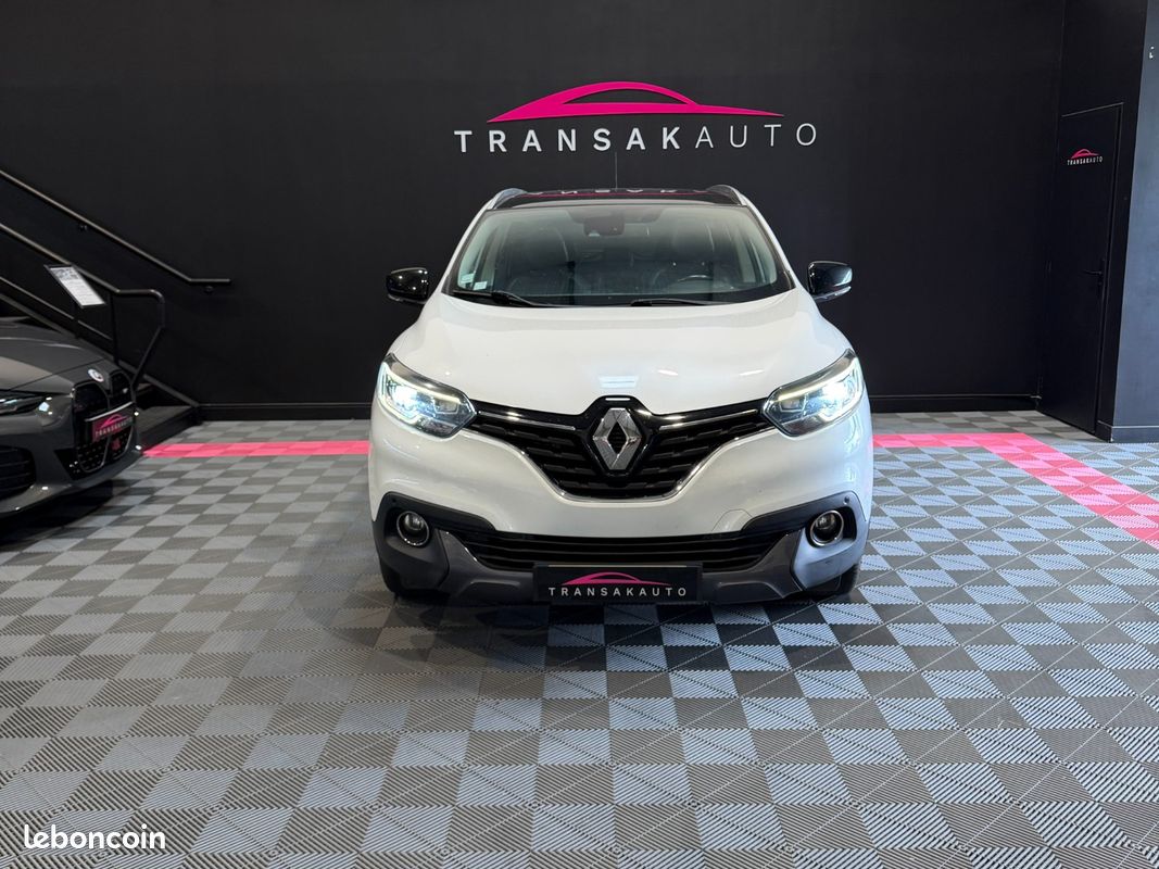 RENAULT KADJAR dCi 130 Energy Intens/ système bose (image 2)