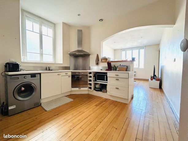 Appartement 3 pièces 71 m²