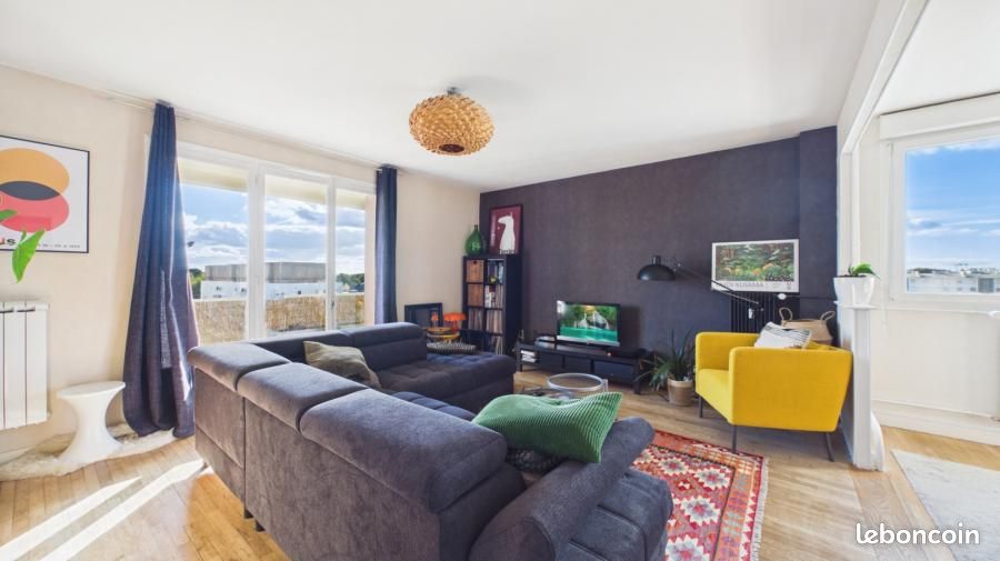 Appartement 4 pièces 83 m² · à Rennes · 83 m² · 210 000 €