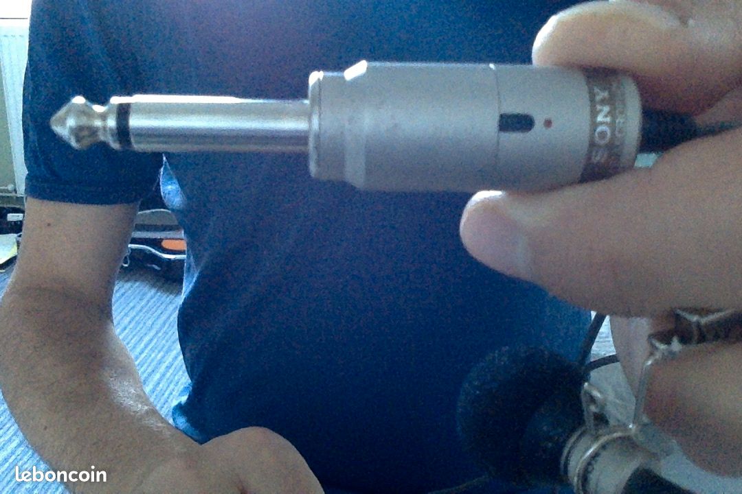 Micro electret SONY ECM-150 (image 1)