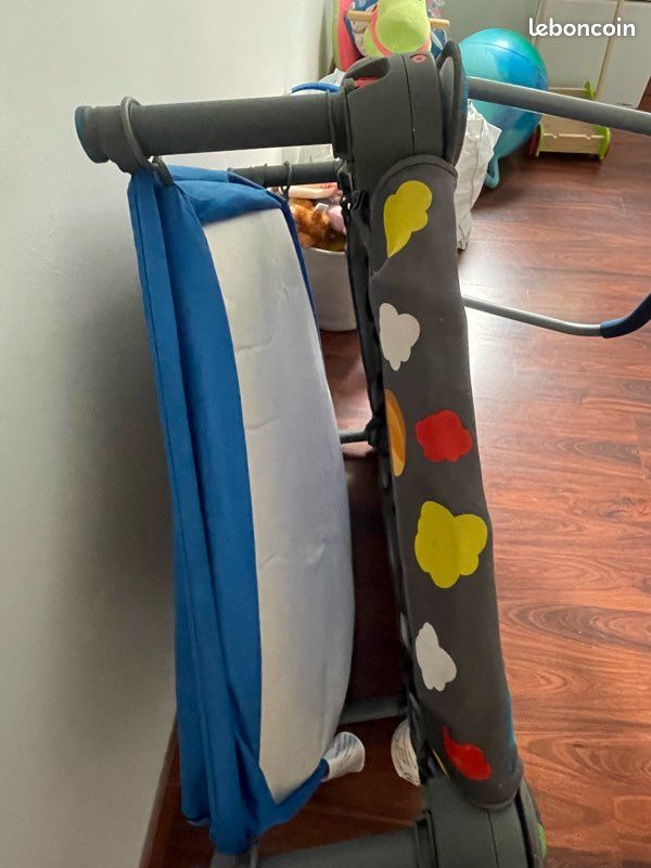 Je vend trampoline enfant (image 1)