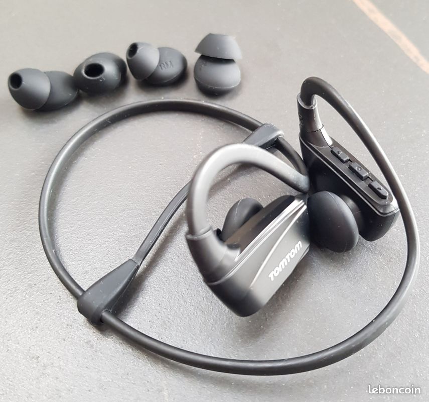 Montre GPS Écouteurs Bluetooth Sport Plein air