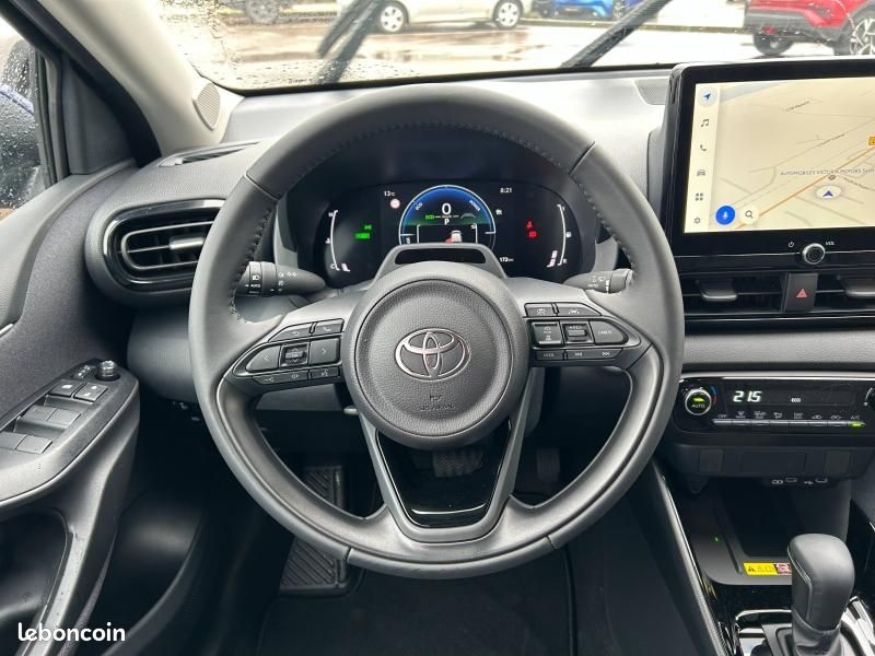 Toyota Yaris 116h Design 5p MY26 (image 18)