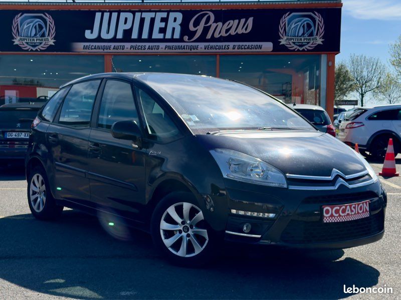 CITROEN C4 II 1.6 HDI 110Ch CONFORT *GARANTIE 6 MOIS (image 1)