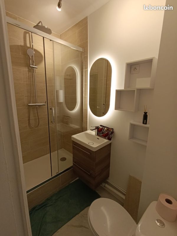 Appartement a louer toulon - 2 pièce(s) - 34 m2 - Surfyn