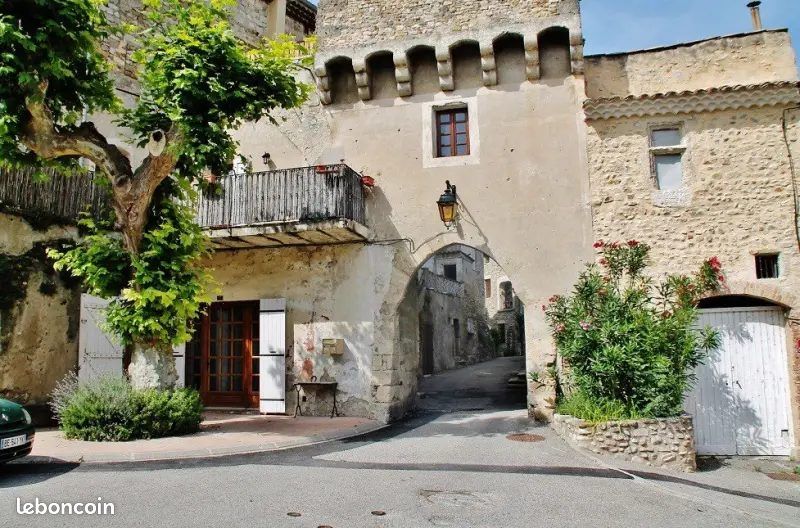 Appartement 3 pièces 88 m² · à Saint-Gervais-sur-Roubion · 88 m² · 509 €/mois