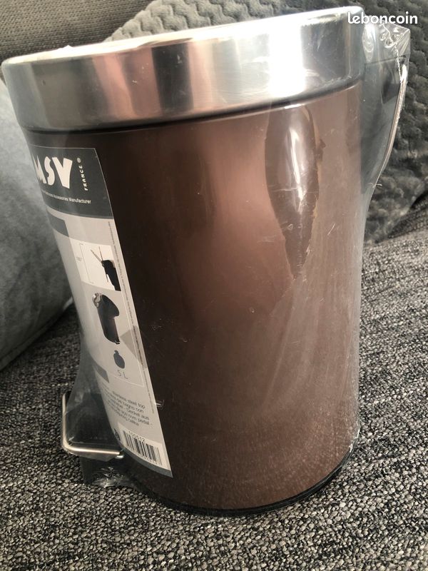 Poubelle 3 litres (image 3)