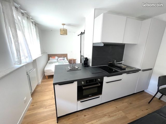 Appartement 1 pièce 26 m² · à Tours · 26 m² · 610 €