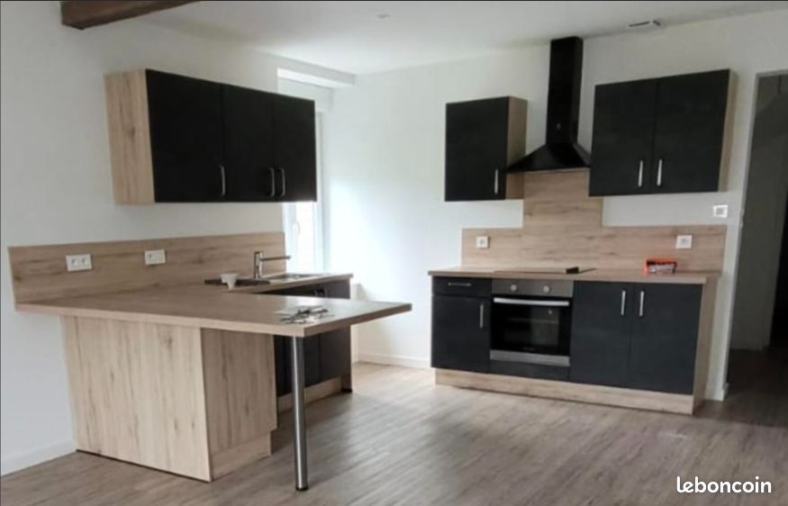 Appartement 4 pièces 79 m² · à Saint-Nabord · 79 m² · 728 €/mois