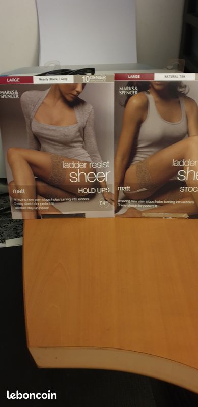 Fiore - Bas Autofixant pour femme : Milena - Livraison gratuite