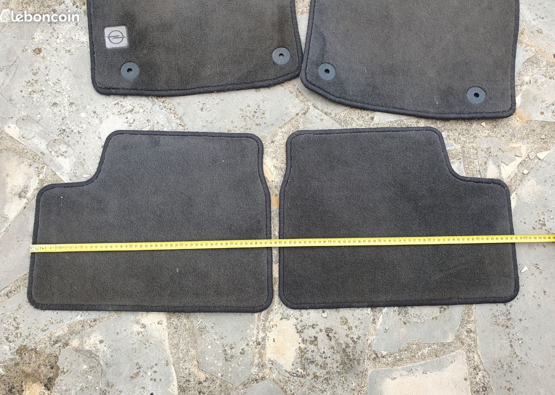 Tapis de voitures Opel (image 2)