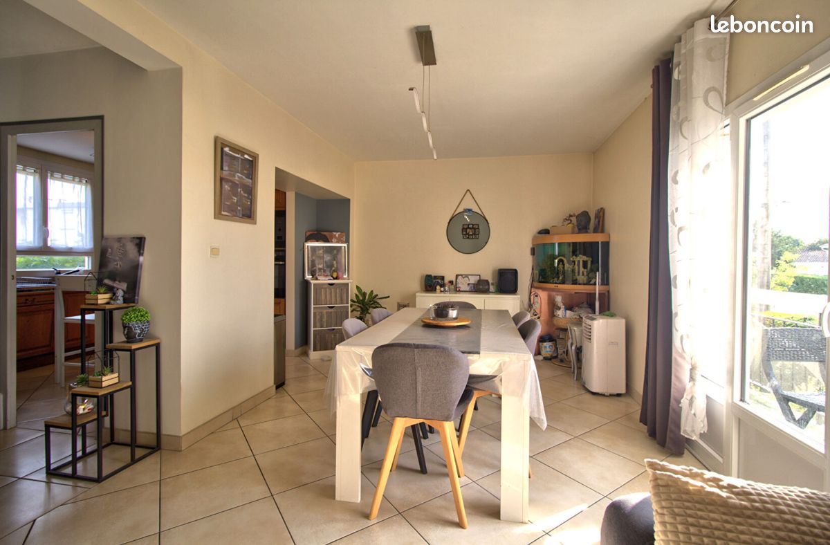 Maison 3 pièces 62 m² · à Le Passage · 62 m² · 125 000 €