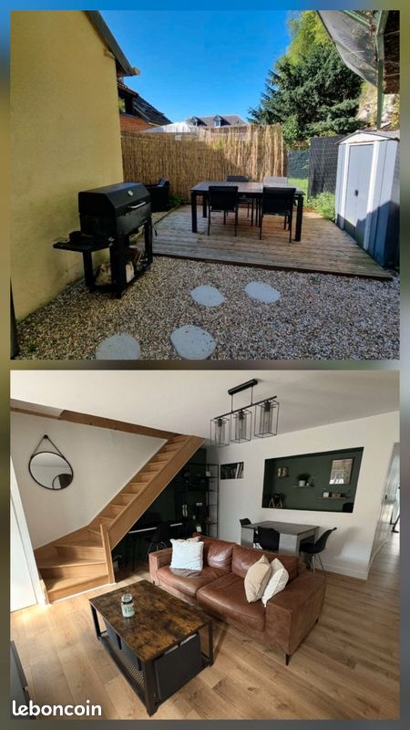 Maison 3 pièces 71 m² · à Les Authieux-sur-le-Port-St-Ouen · 71 m² · 780 €/mois