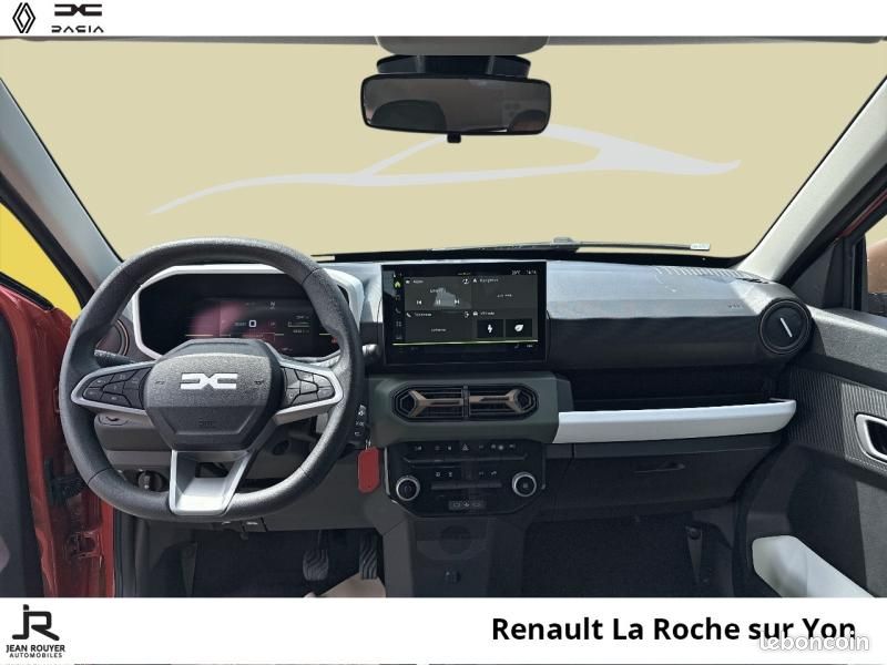 Dacia Spring 65ch Extreme (image 5)