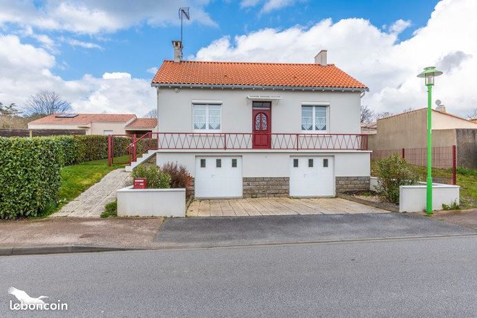 Maison 3 pièces 85 m²