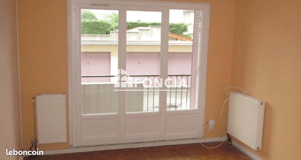 Appartement 3 pièces 60 m² · à Le Pont-de-Claix · 60 m² · 630 €/mois