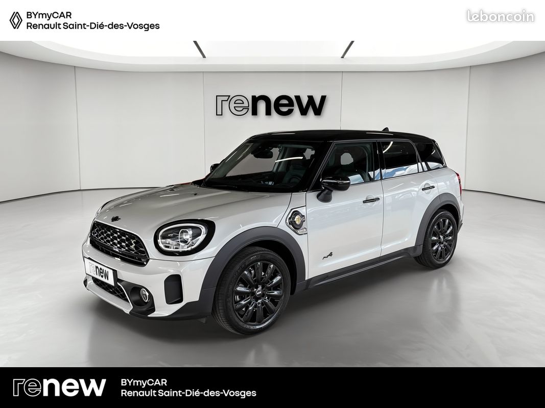 MINI Countryman 125 - 95 ch ALL4 BVA6 Cooper SE Edition Premium (image 1)