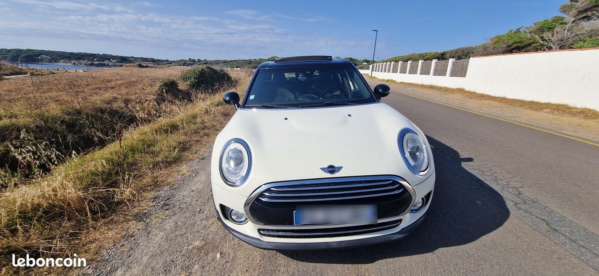 Mini clubman (image 3)