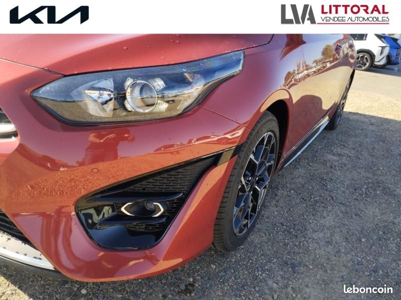Kia ProCeed 1.5 T-GDi 140ch GT-line DCT7 (image 8)