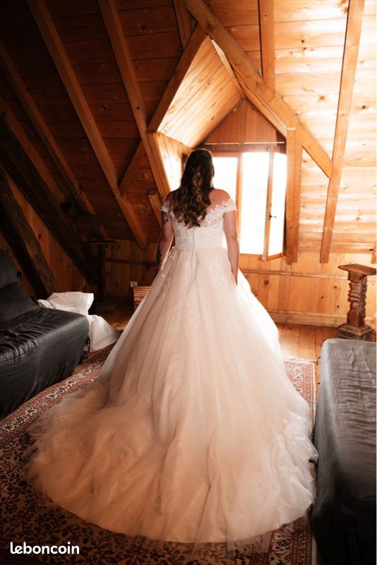 Robe de mariée (image 3)