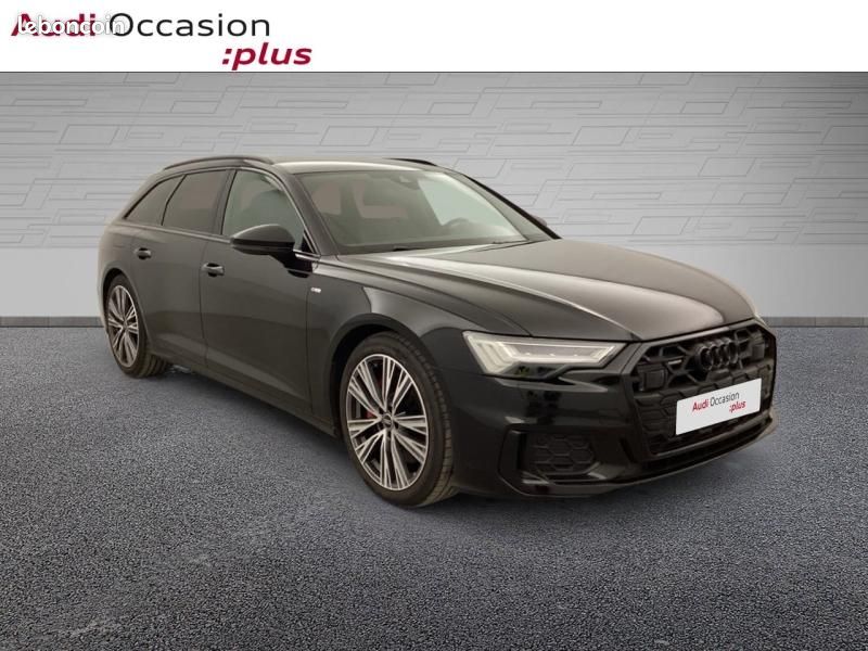 Audi A6 Avant 55 TFSI e 367ch Compétition quattro S tronic 7 16cv (image 4)