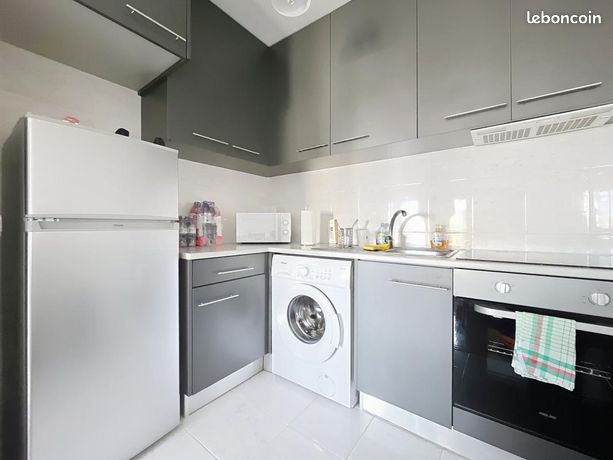 Appartement 1 pièce 37 m²