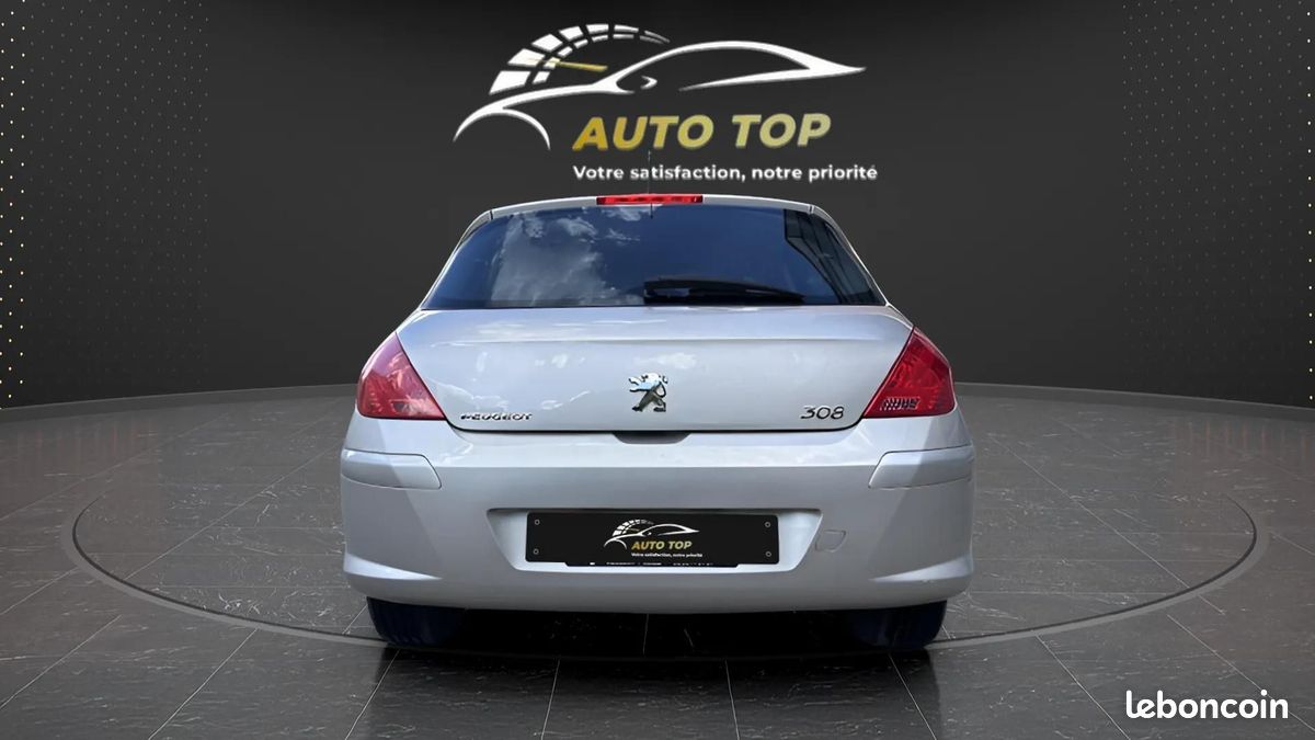Peugeot 308 1.6 VTI 16V PREMIUM 5P (image 4)