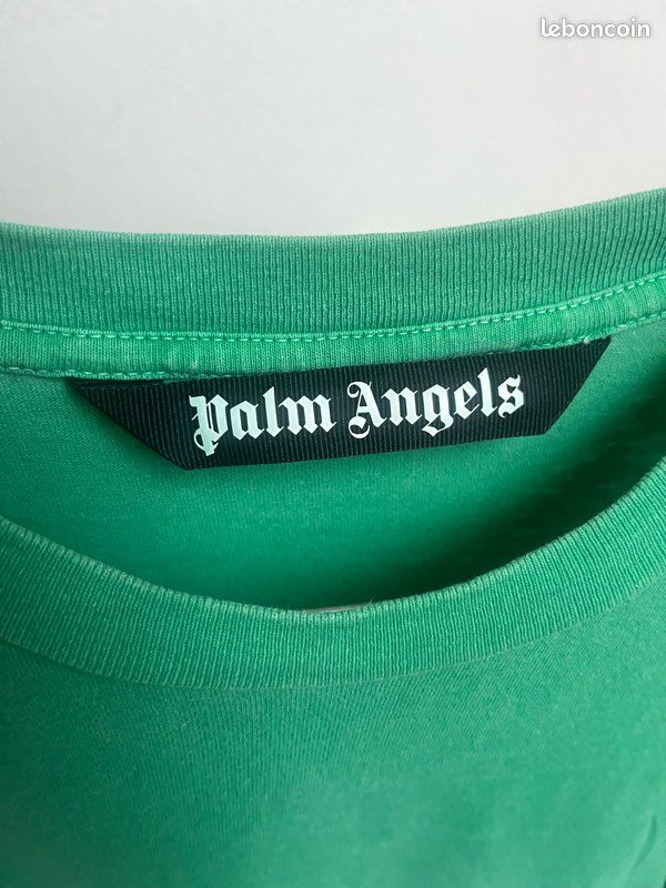 T shirt homme palm angels (image 3)