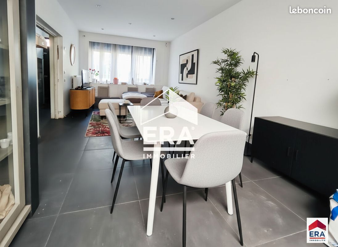 Maison 5 pièces 123 m² · à Tourcoing · 123 m² · 138 450 €