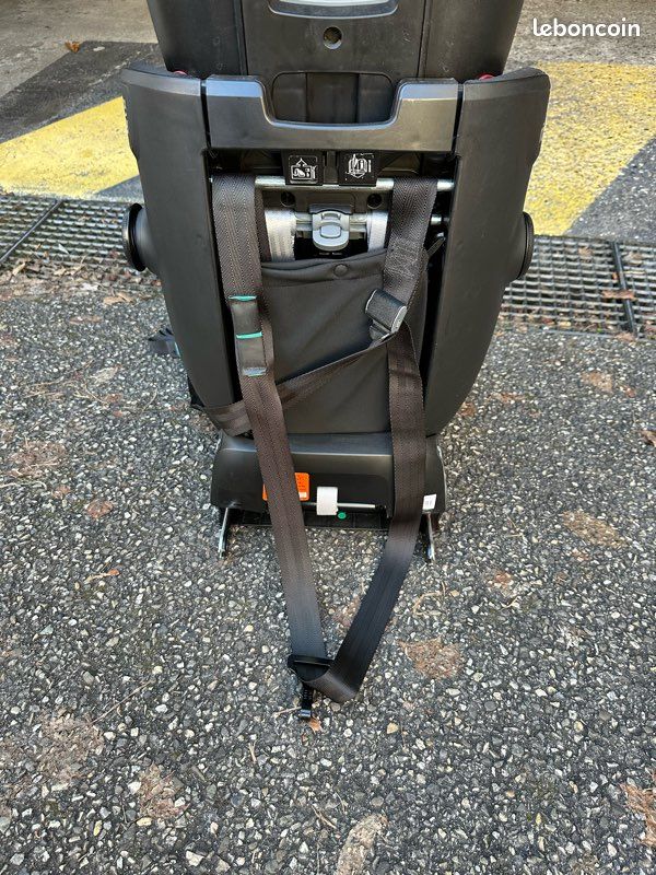 Siège auto isofix kidfix i-size britax romer (image 3)