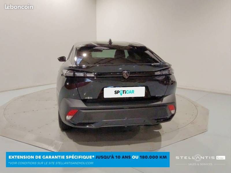 Peugeot 408 PureTech 130 ch S&S EAT8 Allure Pack (image 4)