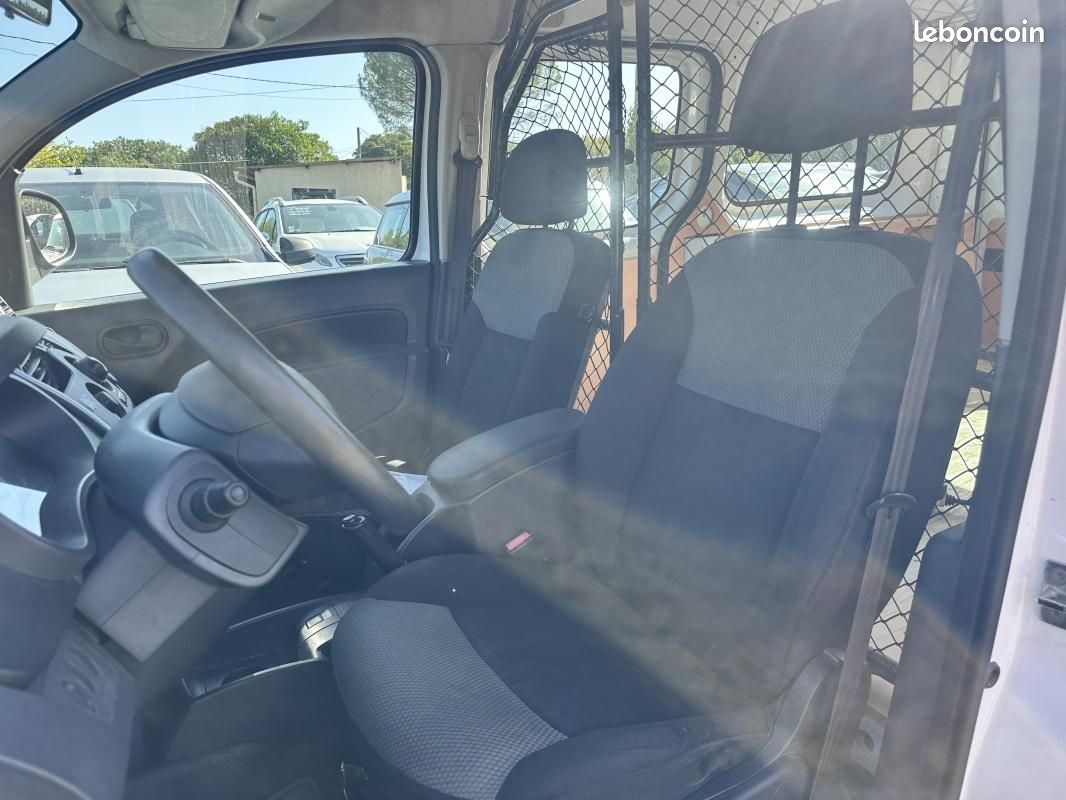 Renault Kangoo Express ZE Z.E. GRAND VOLUME MAXI CONFORT (image 8)