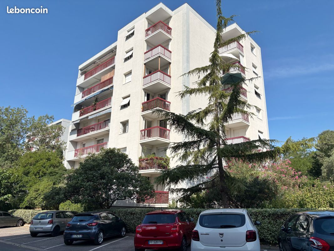 Appartement 2 pièces 39 m² · à Montpellier · 39 m² · 105 000 €
