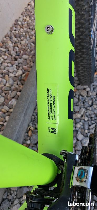 VTT Rockrider ST520 taille M, (image 9)