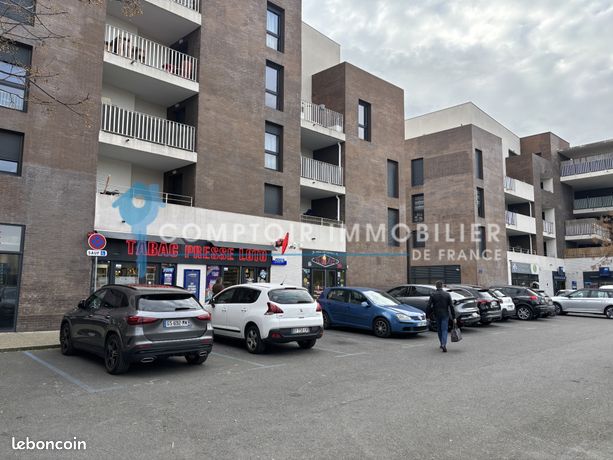 Appartement 2 pièces 41 m²