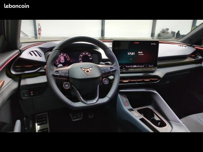 Cupra Terramar 1.5 eTSI Hybrid 150ch V DSG7 (image 8)